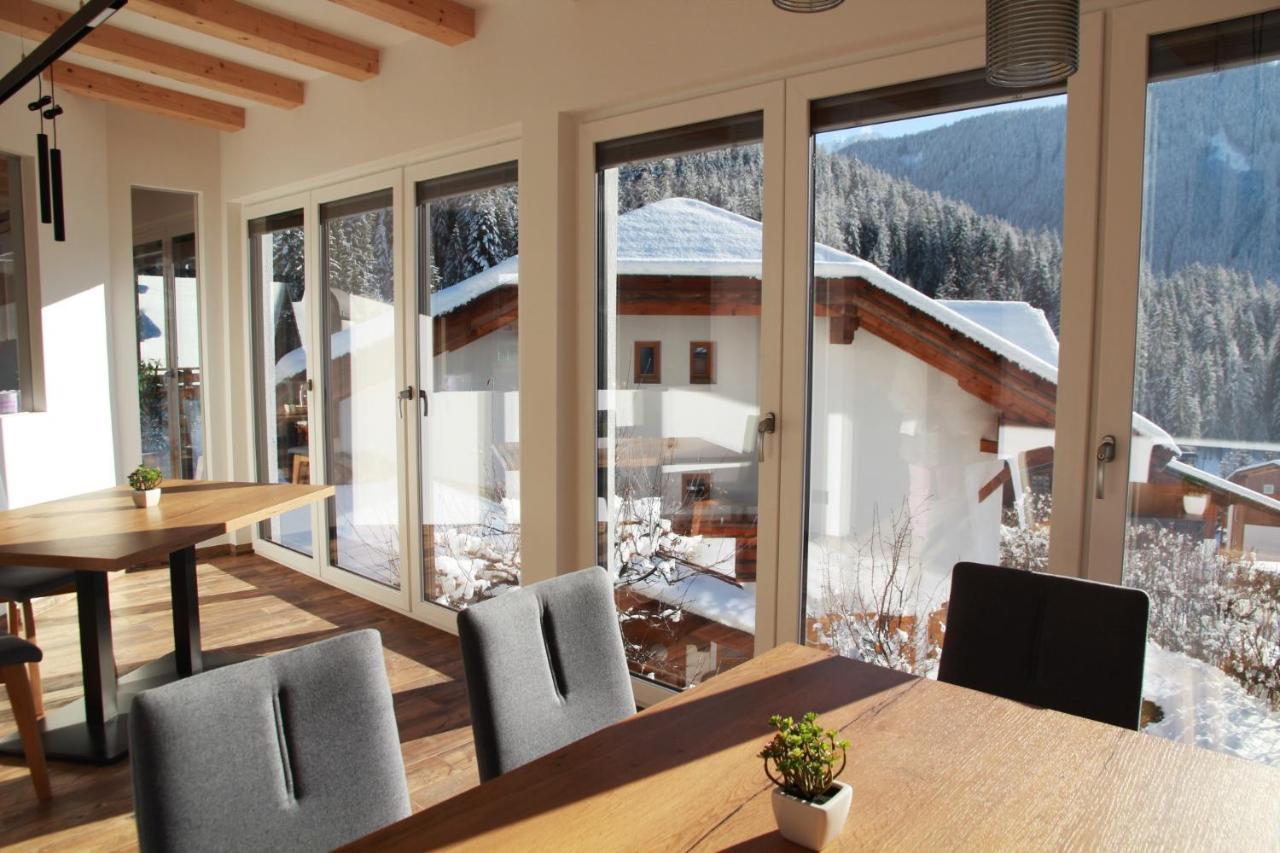 Haus Herta B&B Welschnofen Buitenkant foto