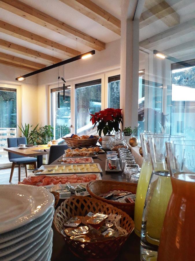Haus Herta B&B Welschnofen Buitenkant foto