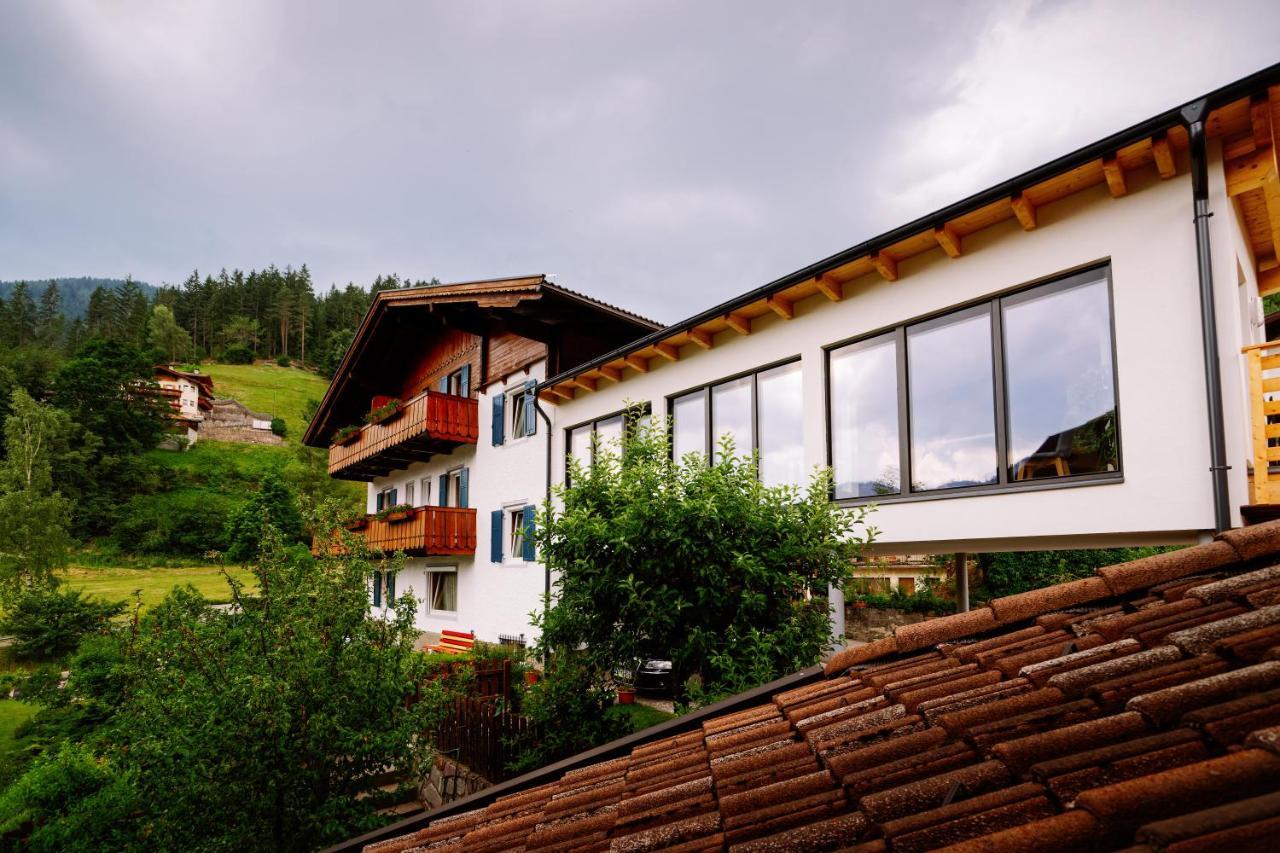 Haus Herta B&B Welschnofen Buitenkant foto