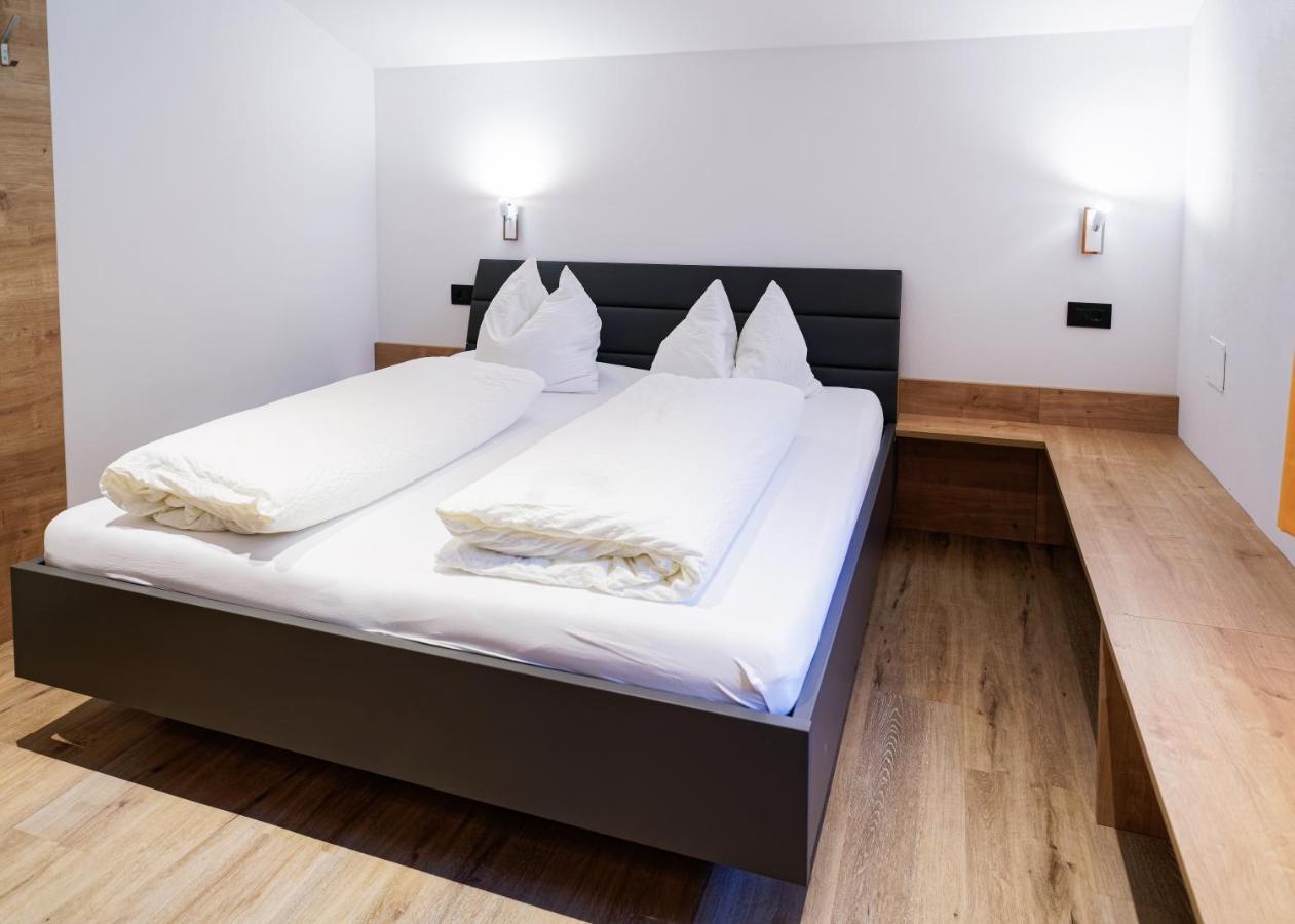 Haus Herta B&B Welschnofen Buitenkant foto