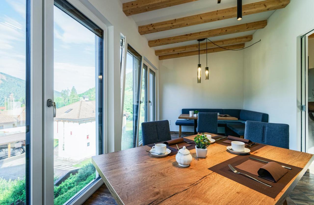 Haus Herta B&B Welschnofen Buitenkant foto
