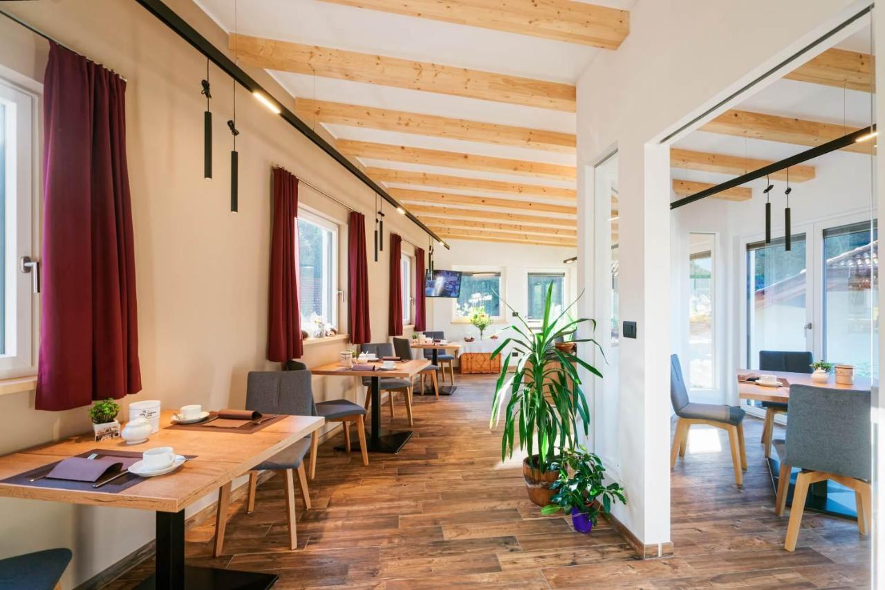 Haus Herta B&B Welschnofen Buitenkant foto