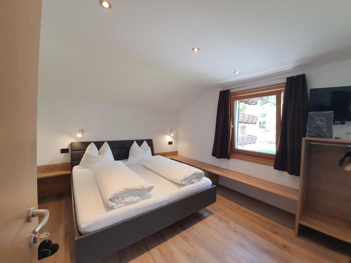 Haus Herta B&B Welschnofen Buitenkant foto