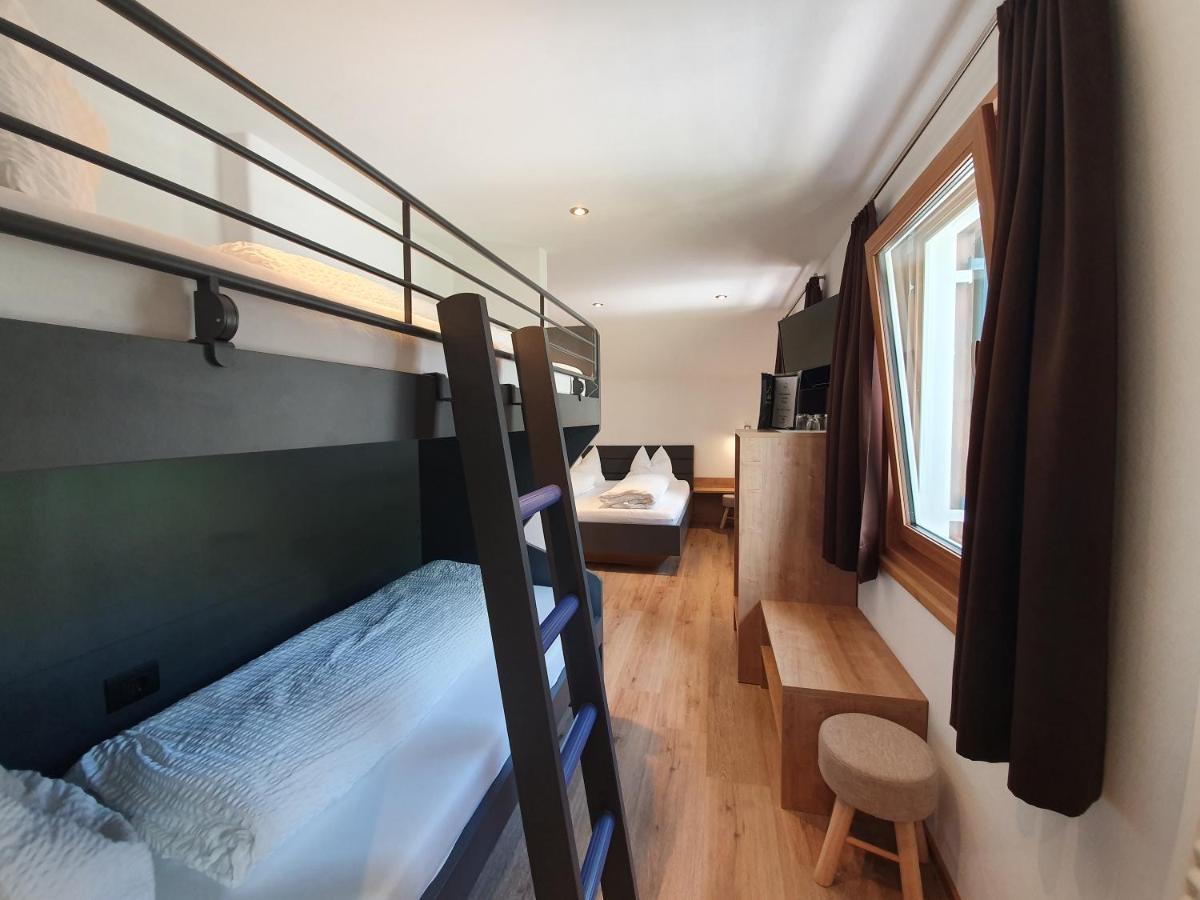 Haus Herta B&B Welschnofen Buitenkant foto