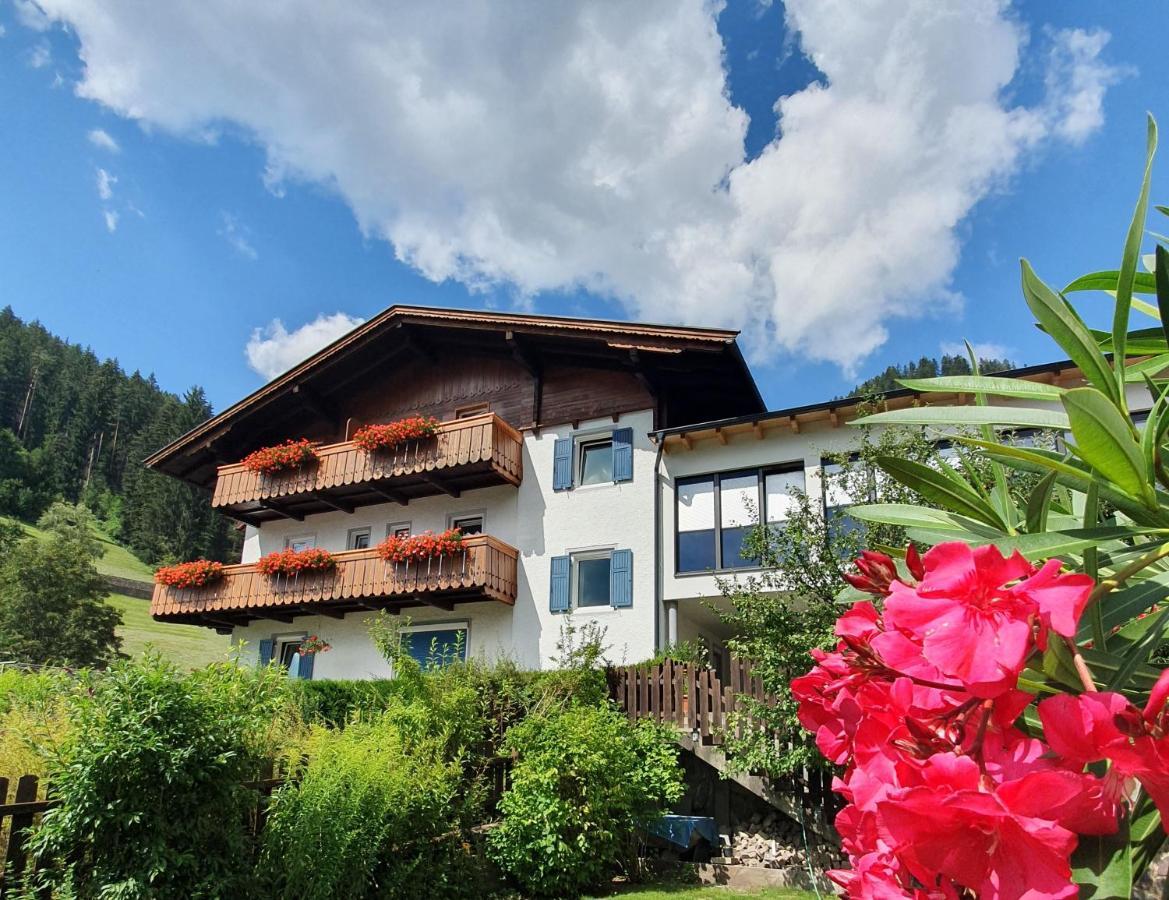 Haus Herta B&B Welschnofen Buitenkant foto