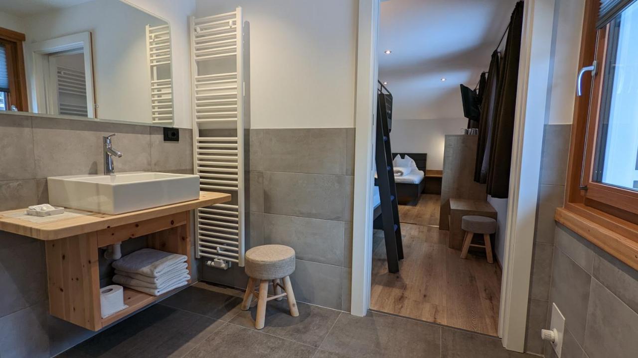 Haus Herta B&B Welschnofen Buitenkant foto
